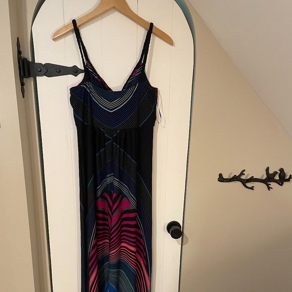 Womens Maxi Dress Size M - Picture 4 of 5